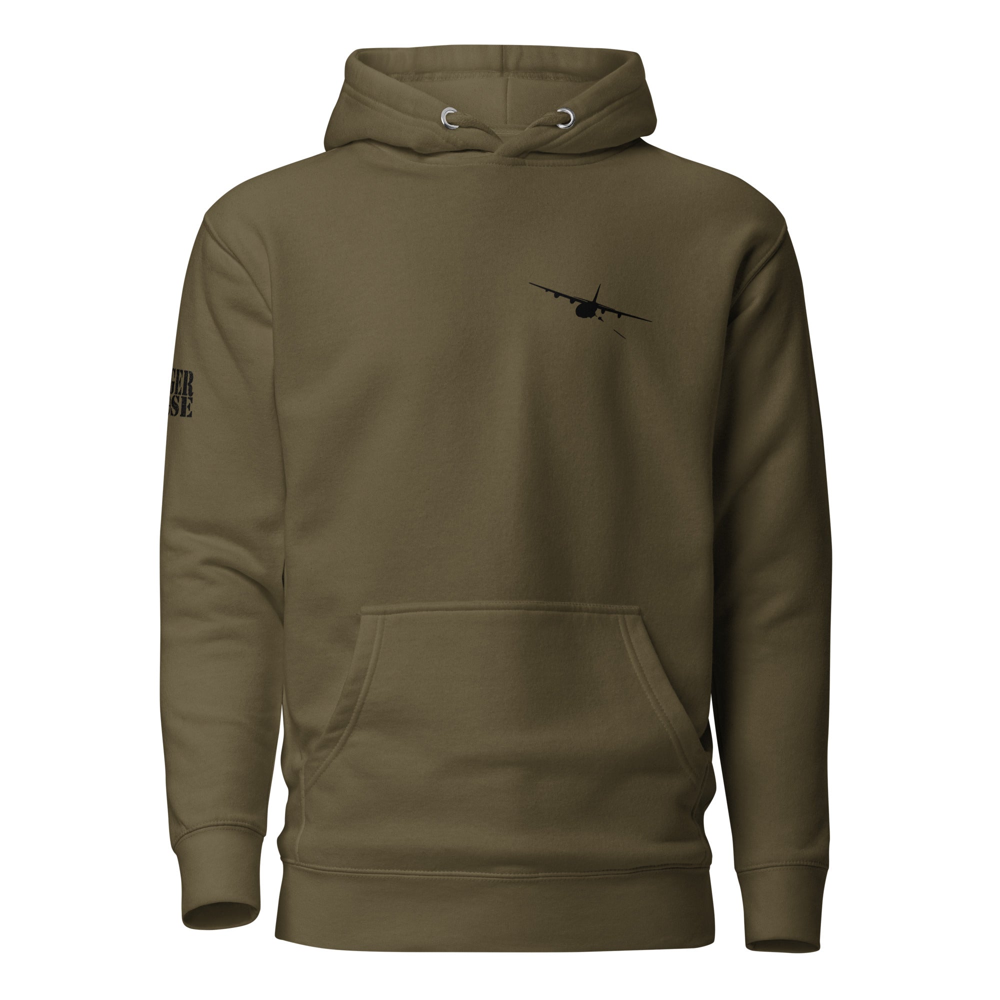 Shadow of Death - AC-130 - Unisex Hoodie - Danger Close Apparel