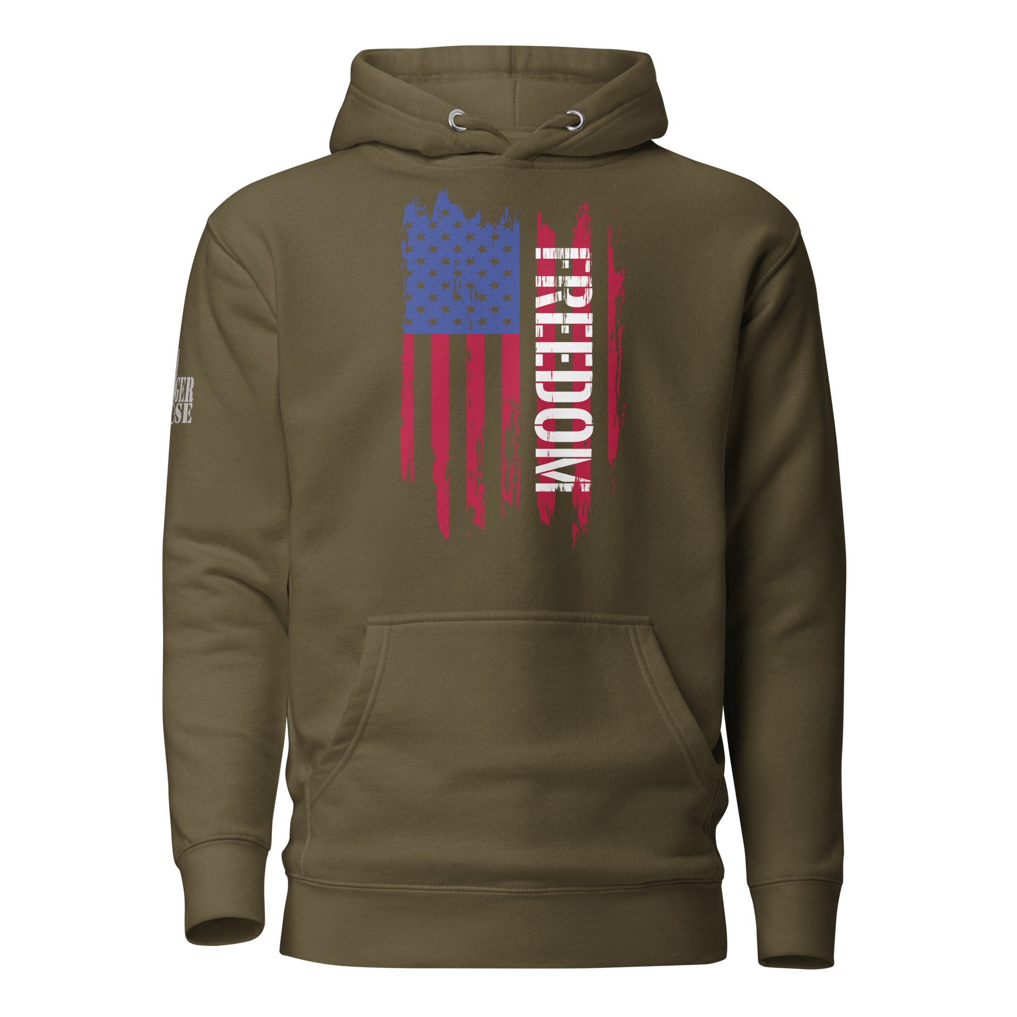 Freedom - Hoodie - Danger Close Apparel