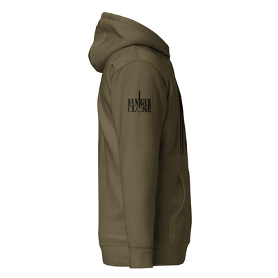 R.E.D Friday Hoodie (Remember Everyone Deployed) - Hoodie - Danger Close Apparel