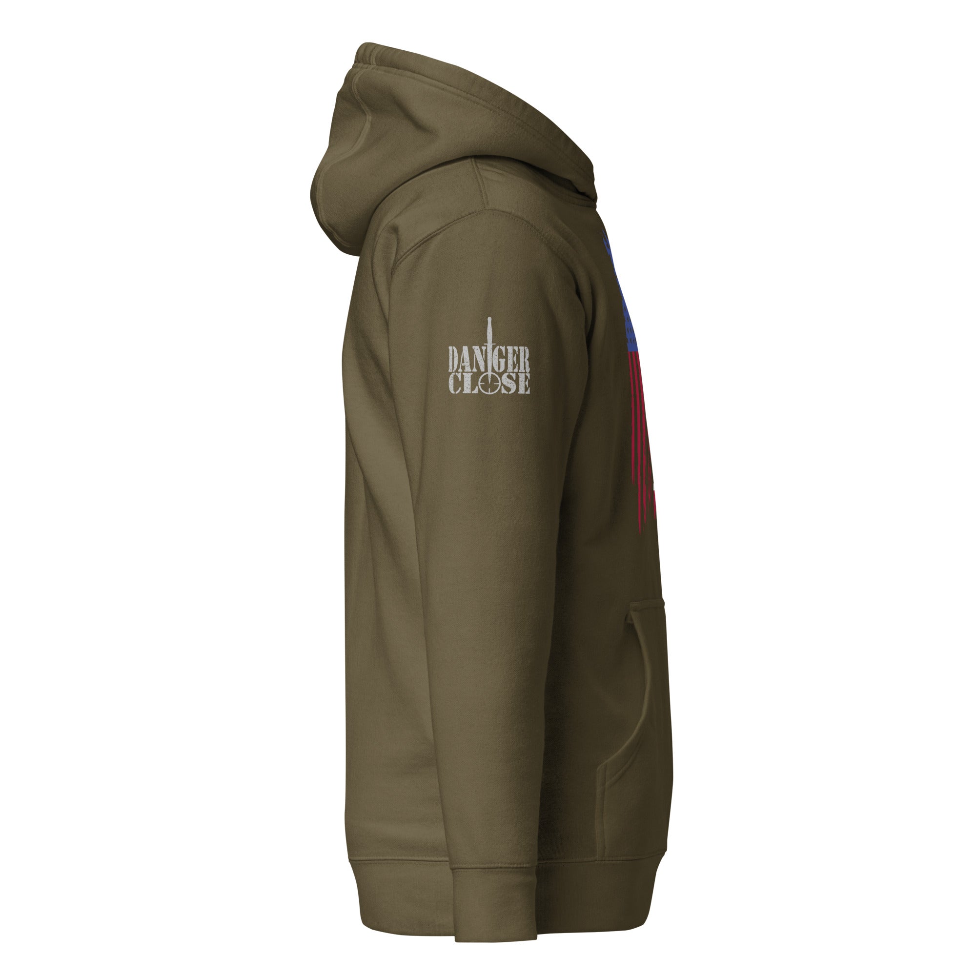 Freedom - Hoodie - Danger Close Apparel