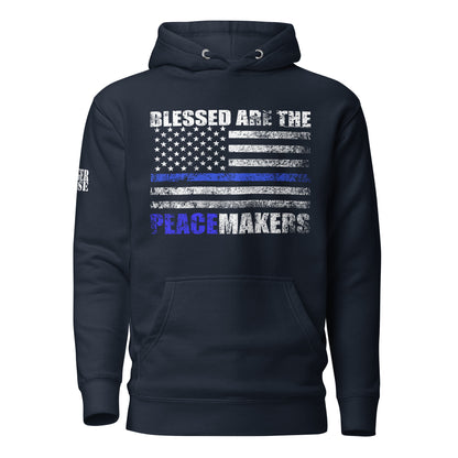 Blessed are the Peacemakers - Unisex Hoodie - Danger Close Apparel