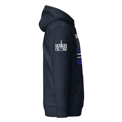 Blessed are the Peacemakers - Unisex Hoodie - Danger Close Apparel
