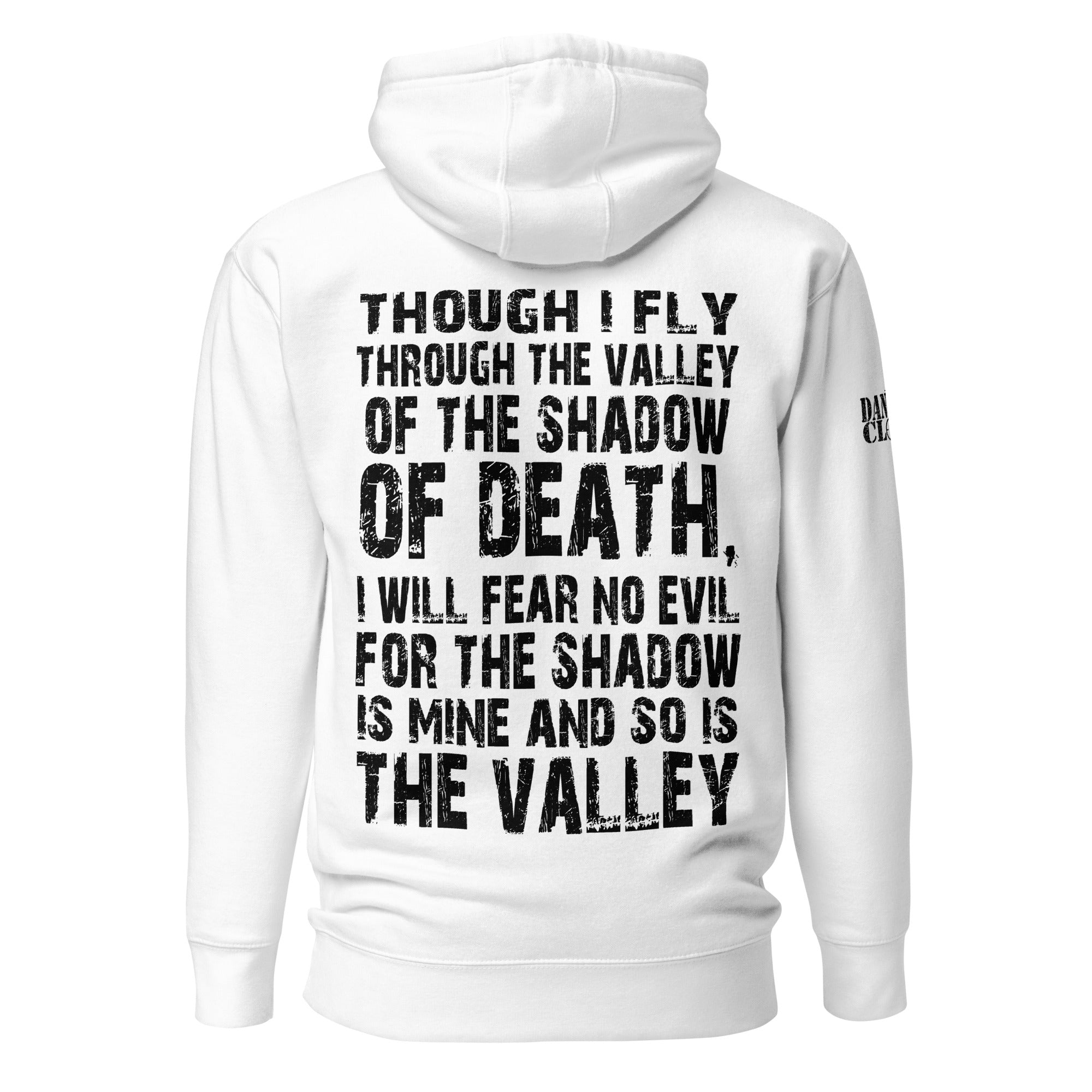 Shadow of Death - AC-130 - Unisex Hoodie - Danger Close Apparel