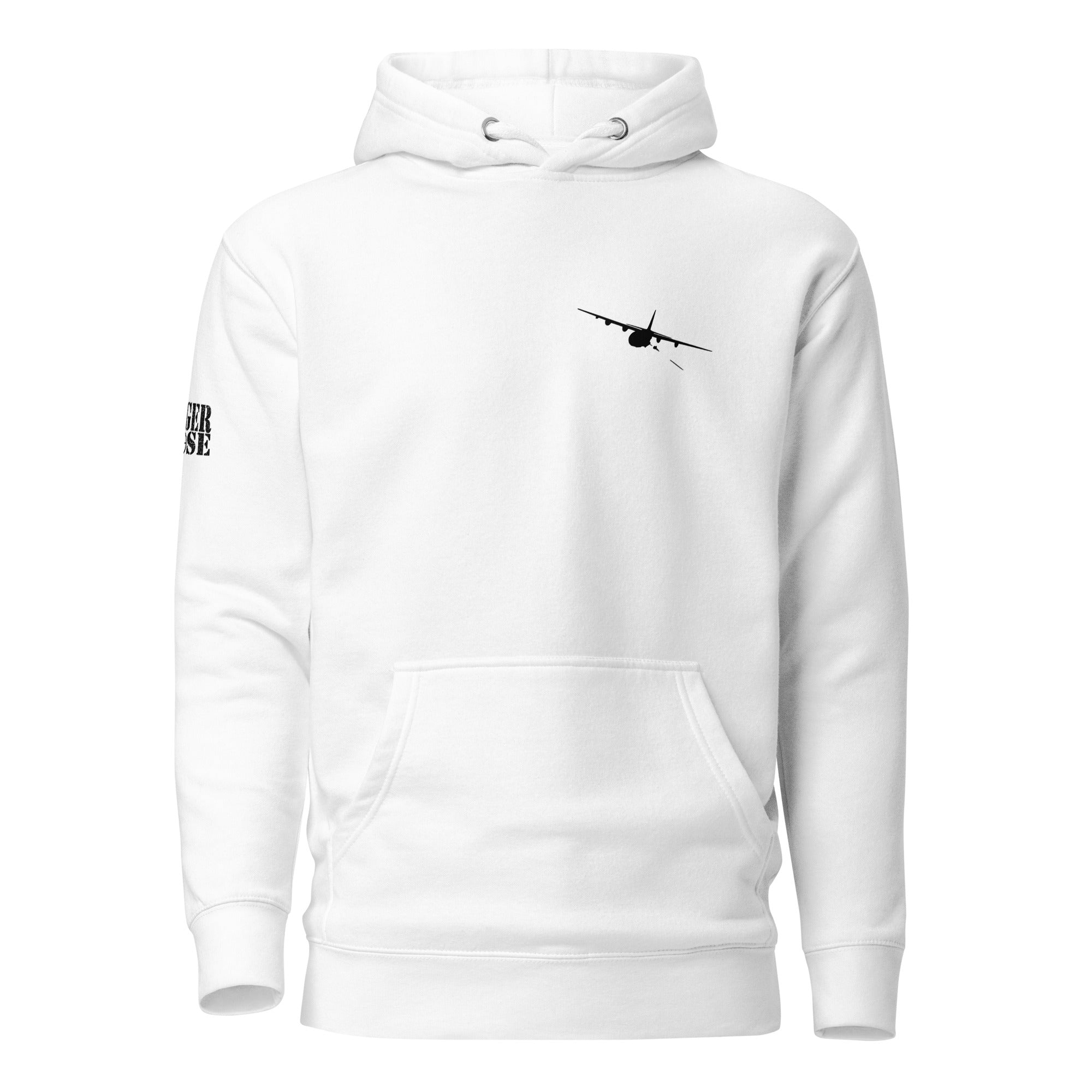 Shadow of Death - AC-130 - Unisex Hoodie - Danger Close Apparel