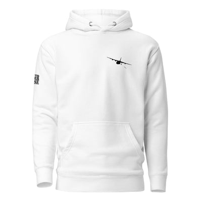 Shadow of Death - AC-130 - Unisex Hoodie - Danger Close Apparel