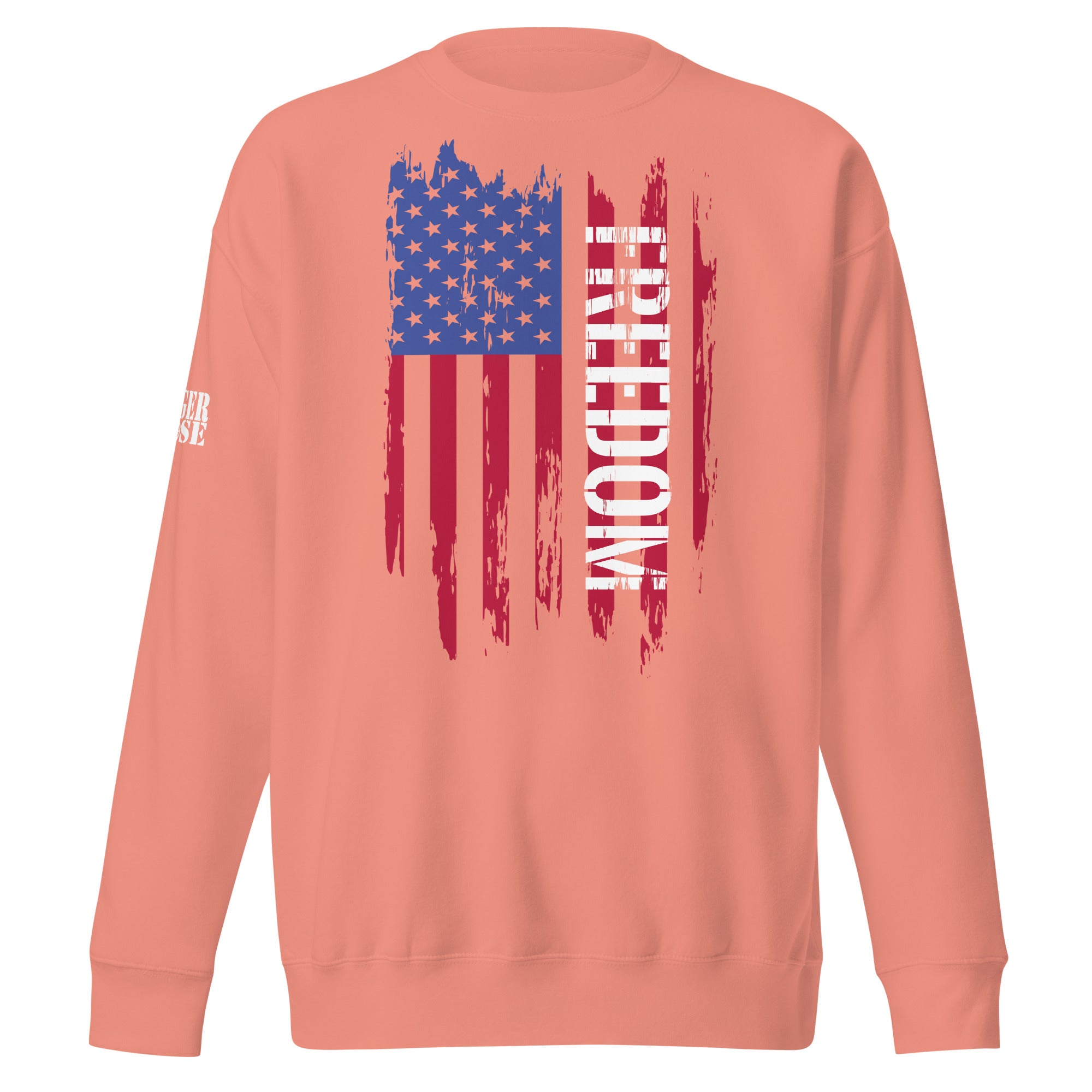 Freedom - Sweatshirt - Danger Close Apparel
