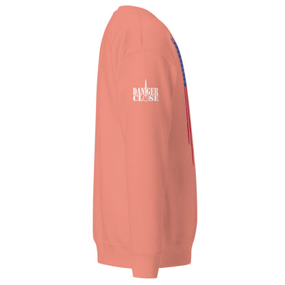 Freedom - Sweatshirt - Danger Close Apparel