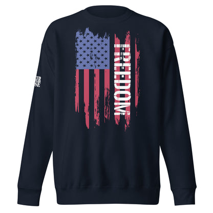 Freedom - Sweatshirt - Danger Close Apparel