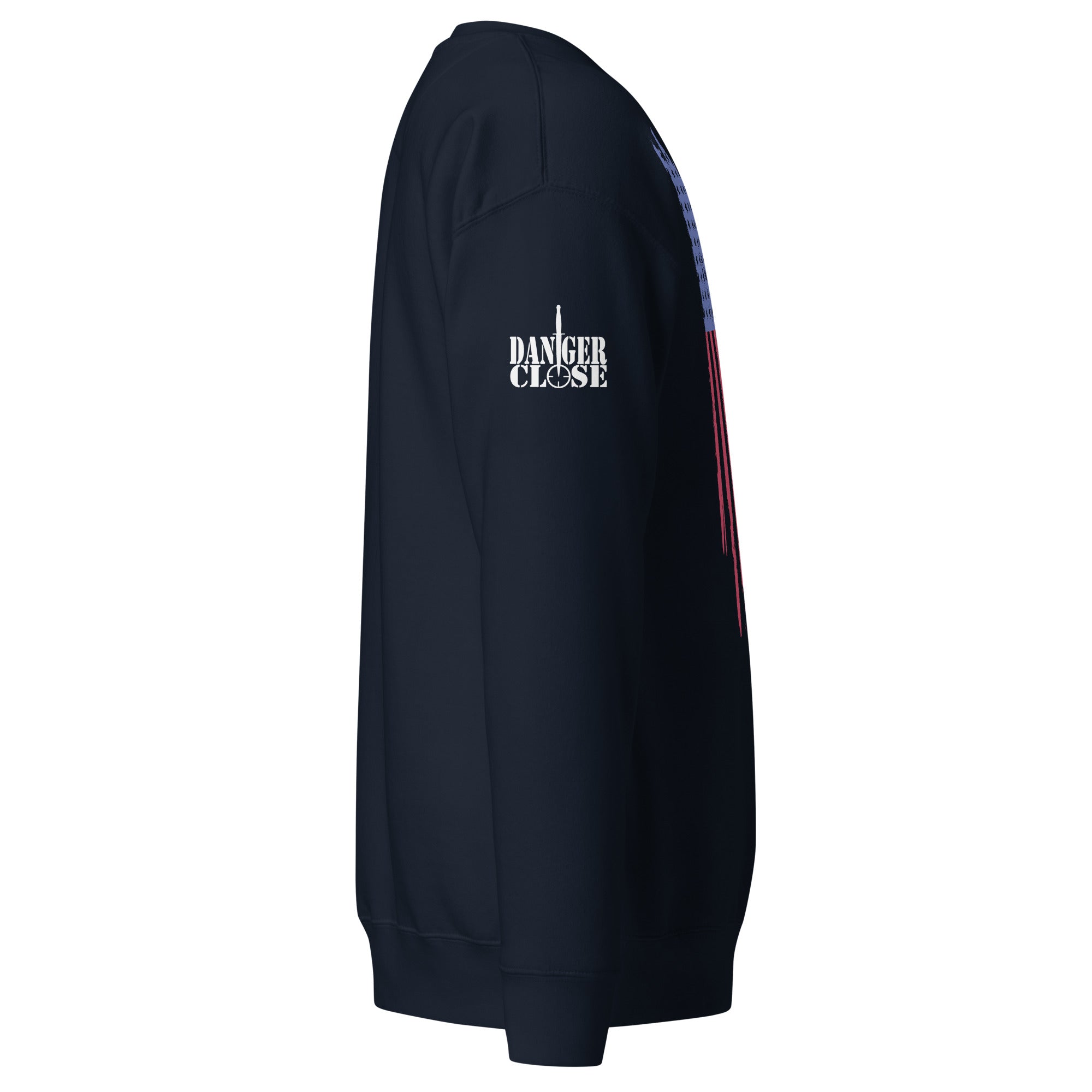 Freedom - Sweatshirt - Danger Close Apparel