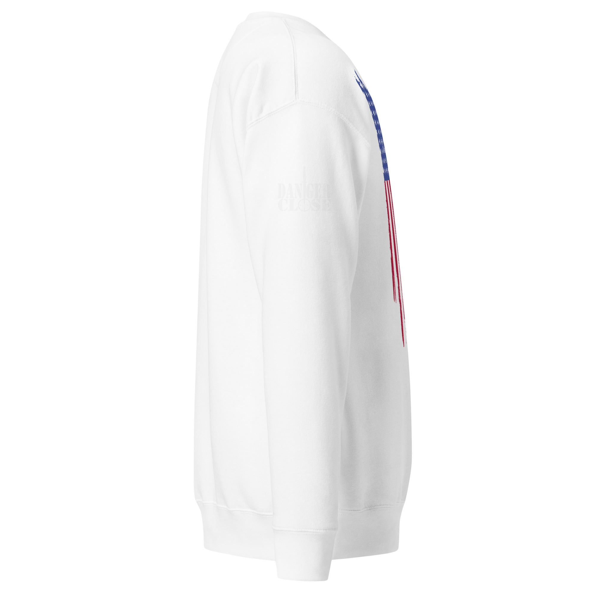 Freedom - Sweatshirt - Danger Close Apparel