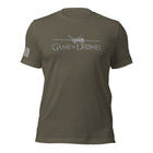 Game of Drones - Unisex t-shirt - Danger Close Apparel - Military Aviation