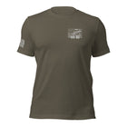 UH-60 Because of the Brave Unisex t-shirt - Danger Close Apparel - Military Aviation