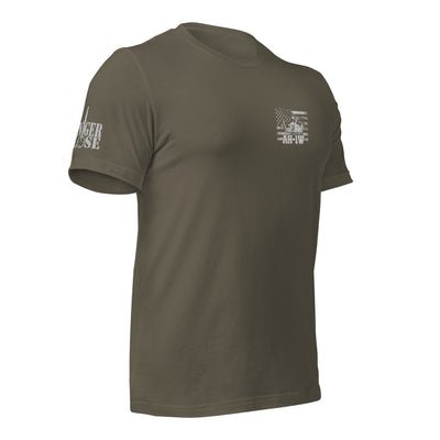 AH-1W Home of the Brave Unisex t-shirt - Danger Close Apparel