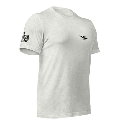 A-10 Bullet Flag Unisex t-shirt - Danger Close Apparel