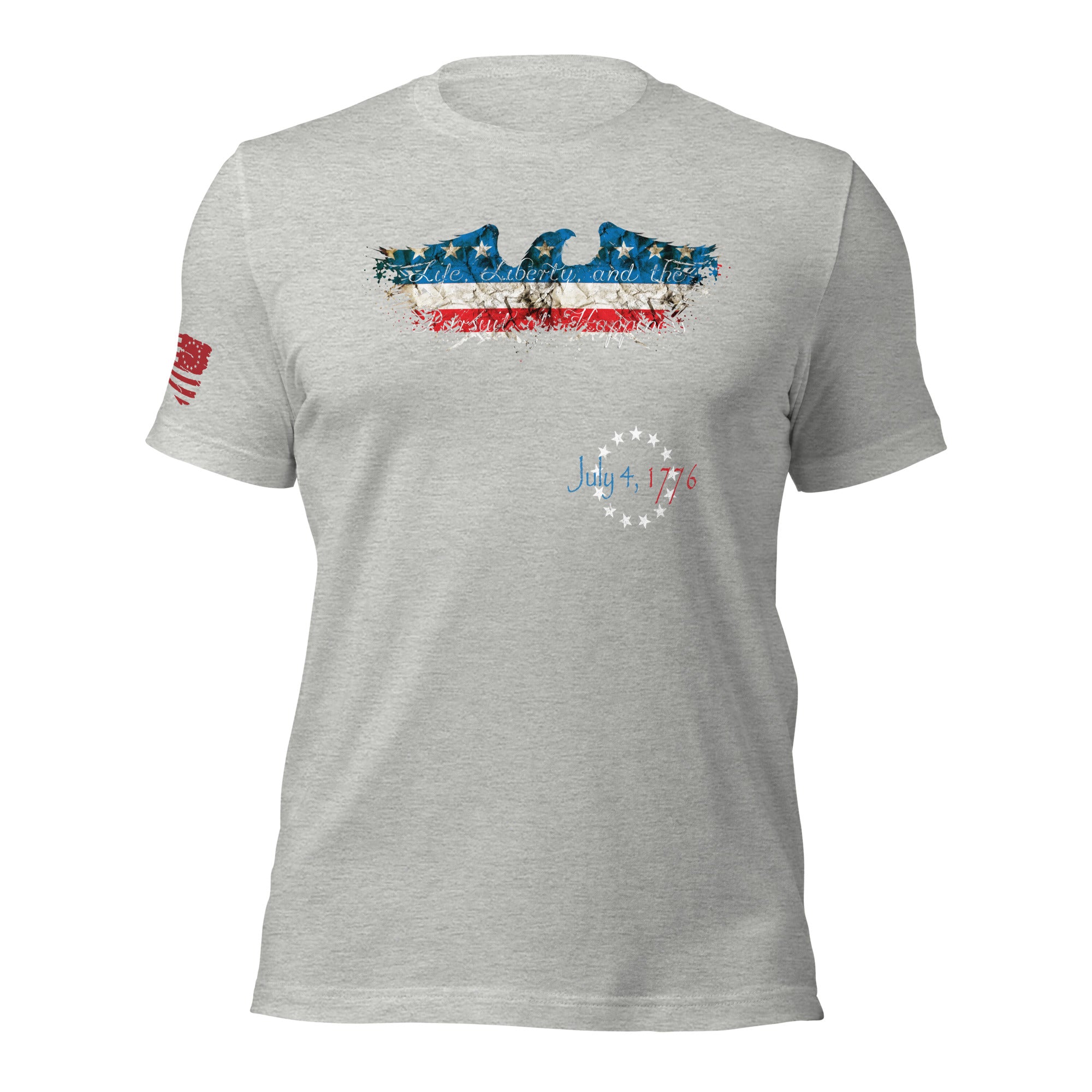 American Eagle Unisex Tee - Danger Close Apparel