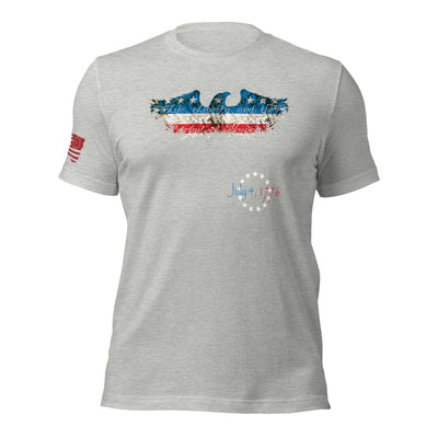 American Eagle Unisex Tee - Danger Close Apparel