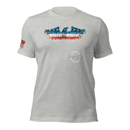 American Eagle Unisex Tee - Danger Close Apparel