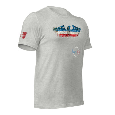 American Eagle Unisex Tee - Danger Close Apparel