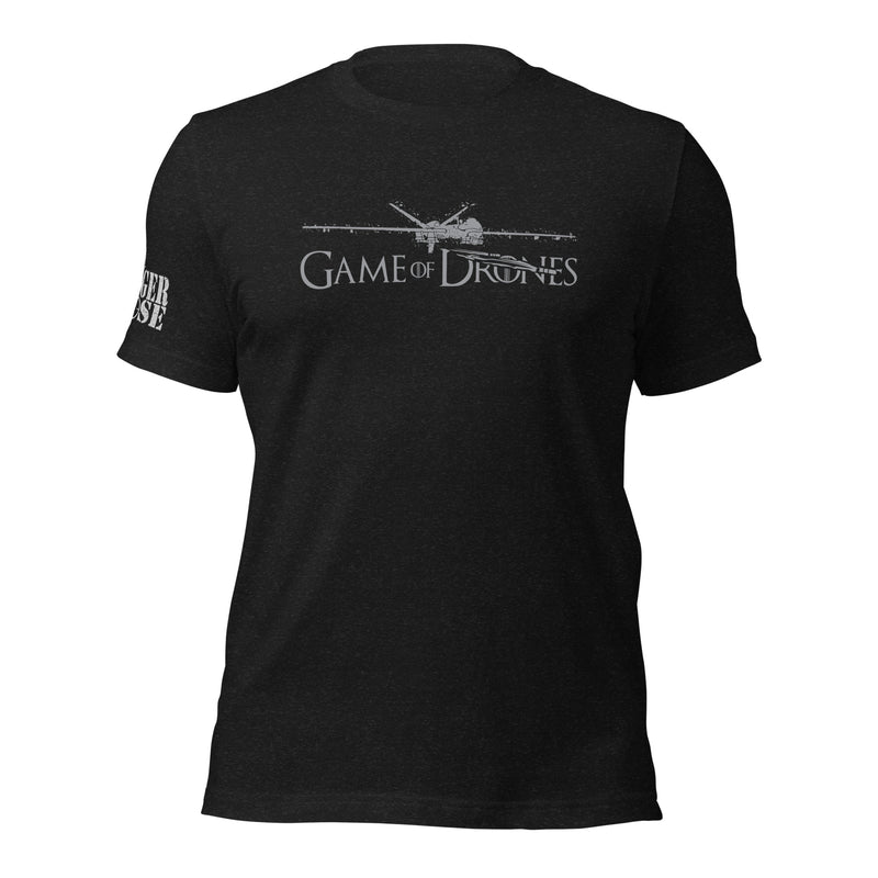 Game of Drones - Unisex t-shirt - Danger Close Apparel - Military Aviation