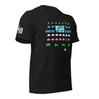 Space Force Invaders Unisex t-shirt