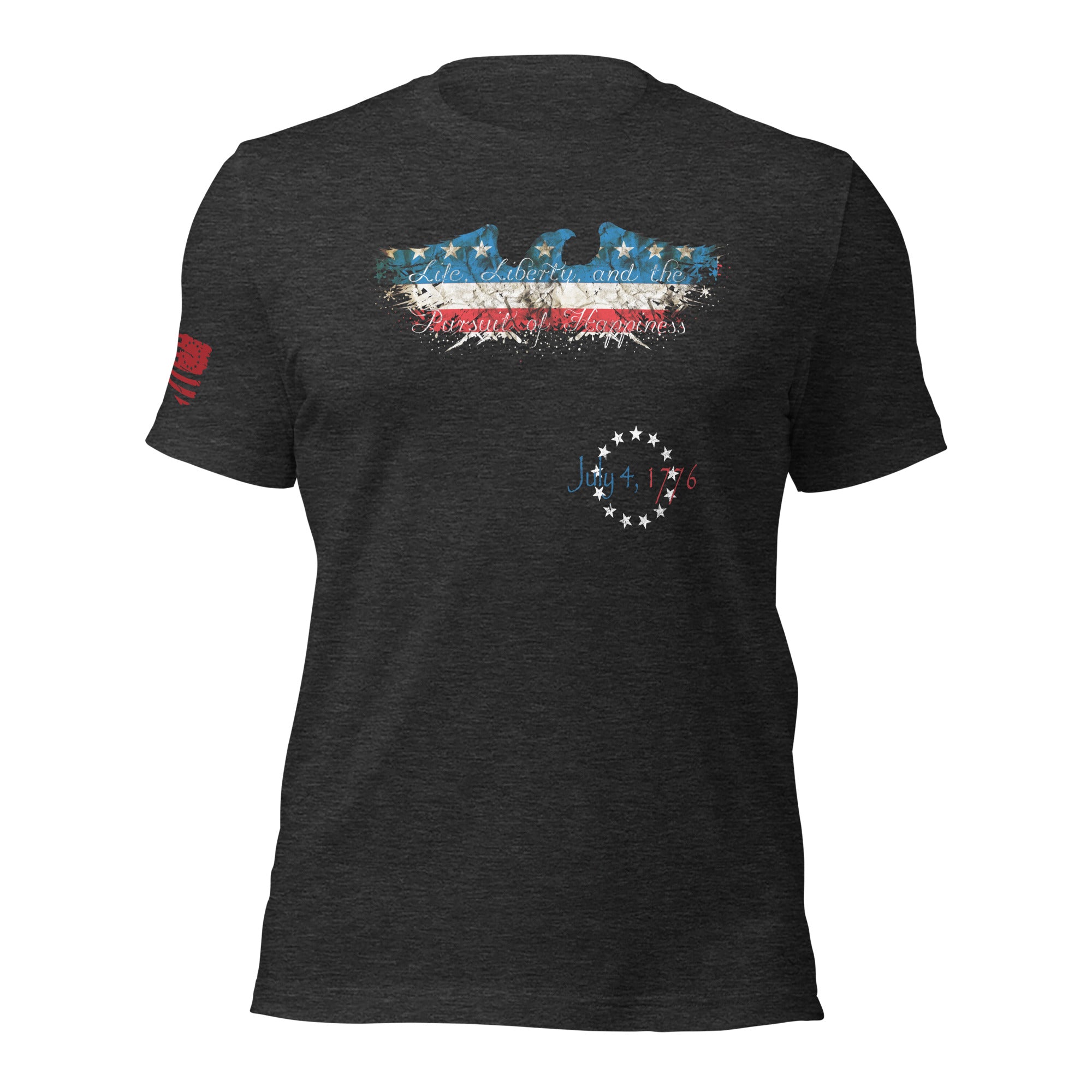 American Eagle Unisex Tee - Danger Close Apparel