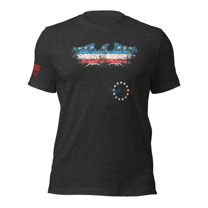 American Eagle Unisex Tee - Danger Close Apparel