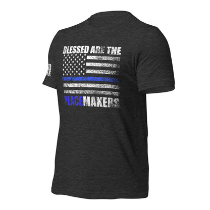 Blessed Are the Peacemakers - Unisex Tee - Danger Close Apparel