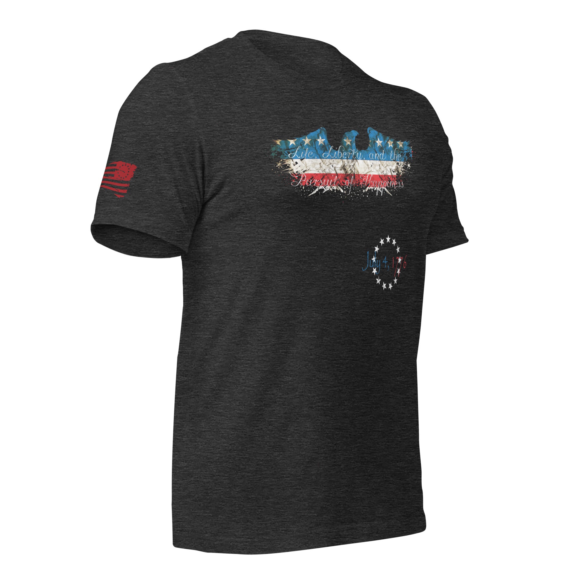 American Eagle Unisex Tee - Danger Close Apparel