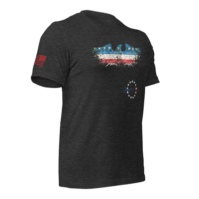 American Eagle Unisex Tee - Danger Close Apparel