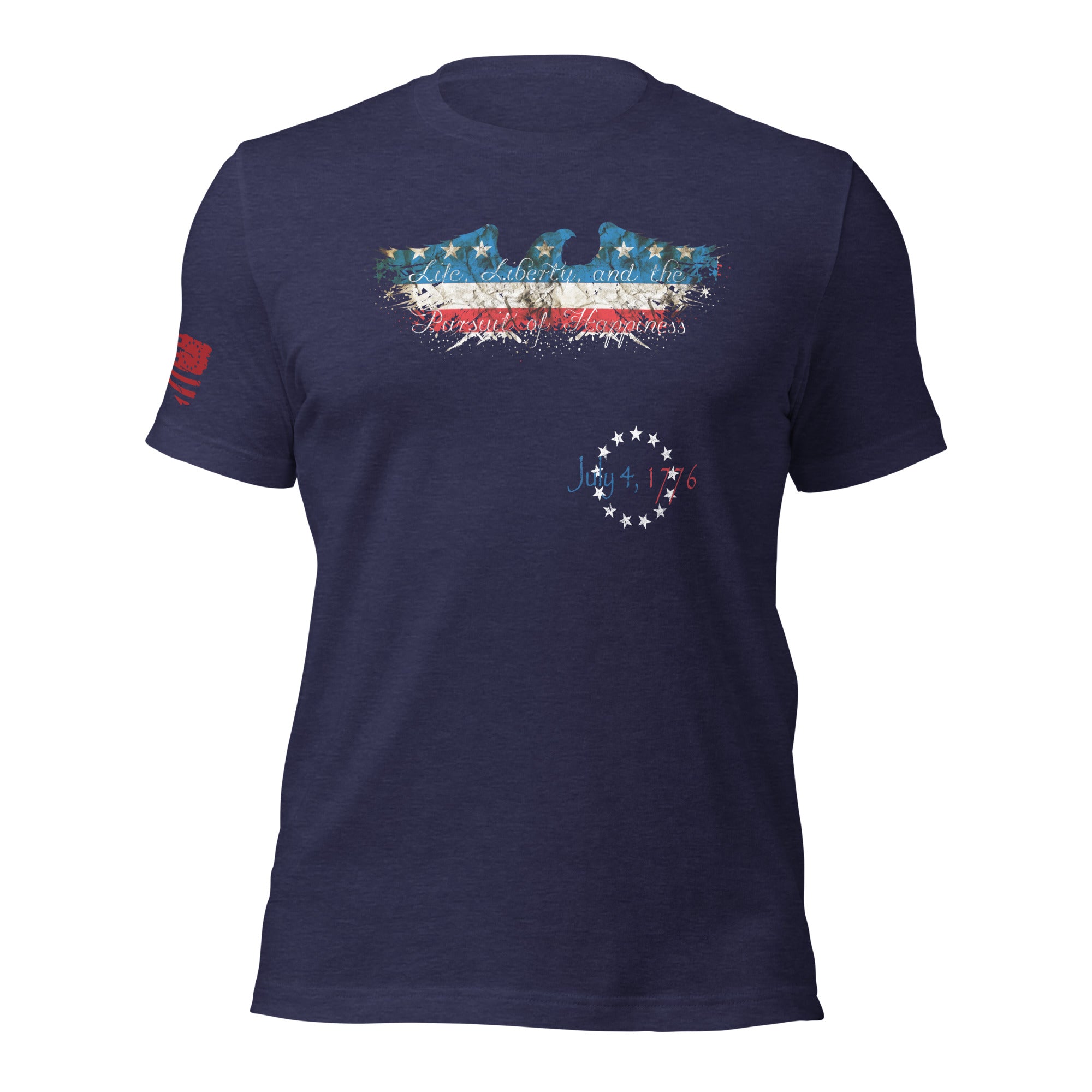 American Eagle Unisex Tee - Danger Close Apparel