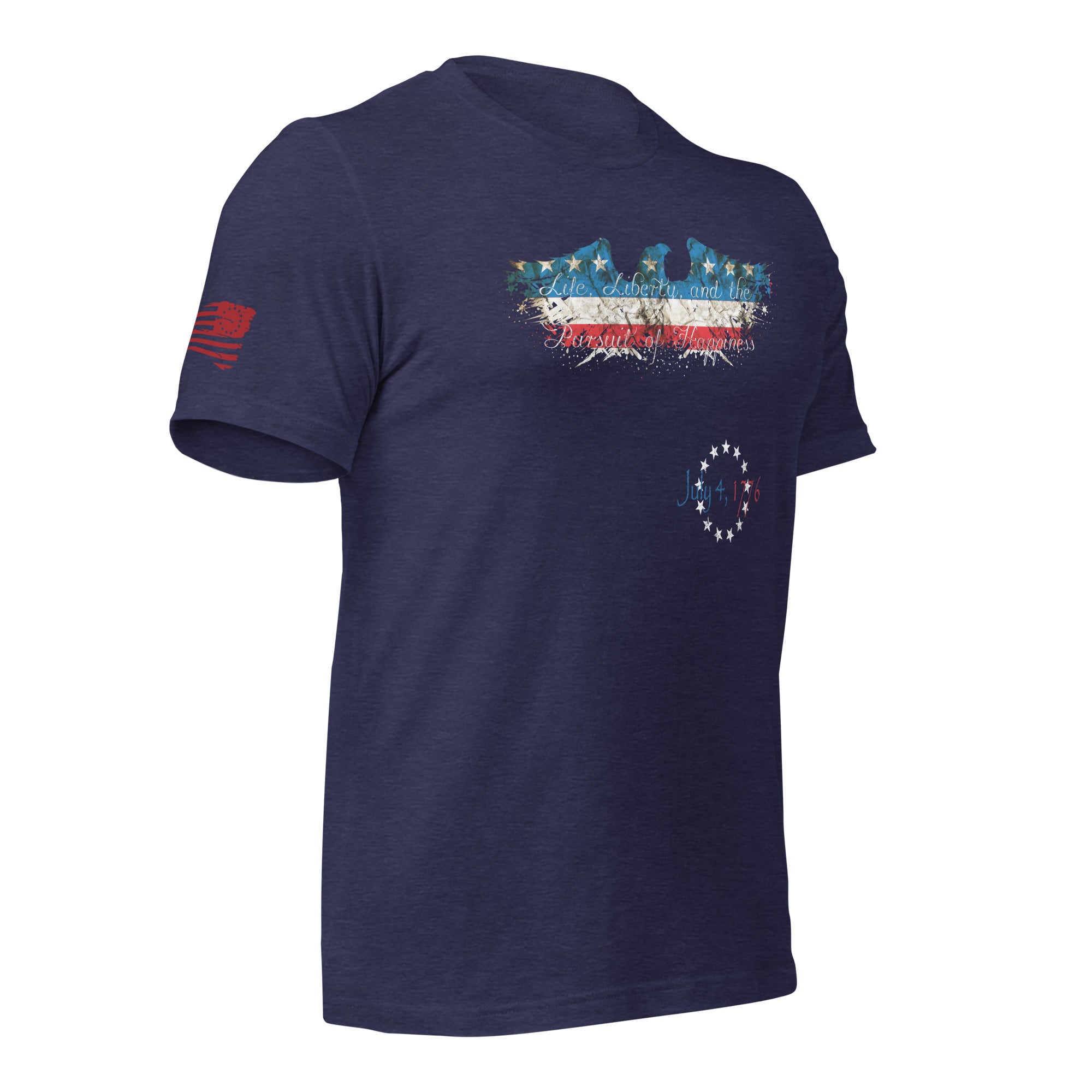 American Eagle Unisex Tee - Danger Close Apparel