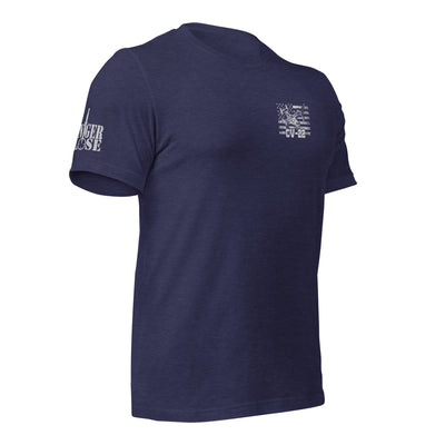 CV-22 Home of the Brave Unisex t-shirt - Danger Close Apparel