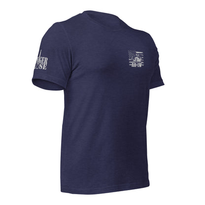 AH-1W Home of the Brave Unisex t-shirt - Danger Close Apparel