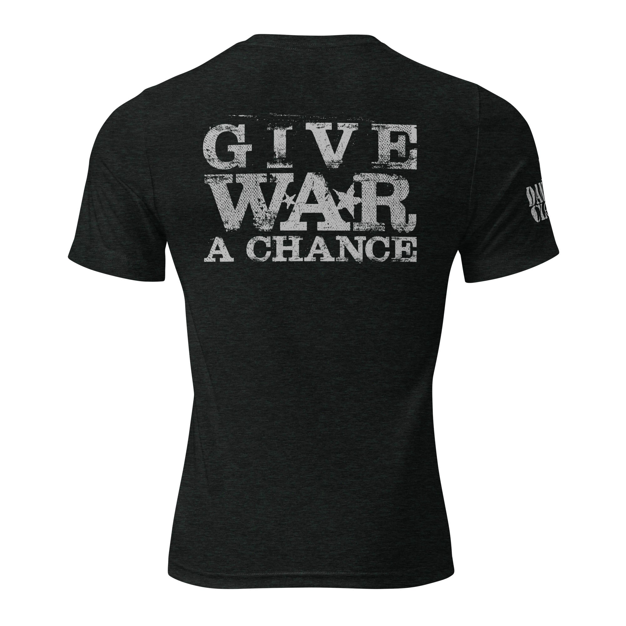 Give War a Chance - AC-130 T-shirt - Danger Close Apparel