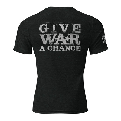Give War a Chance - AC-130 T-shirt - Danger Close Apparel
