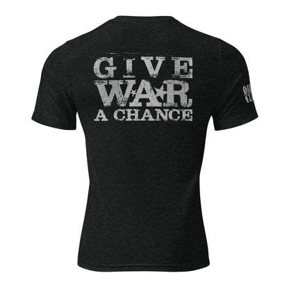Give War a Chance - AC-130 T-shirt - Danger Close Apparel