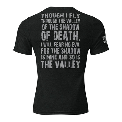 I am the Shadow of Death - AC-130 - T-shirt - Danger Close Apparel