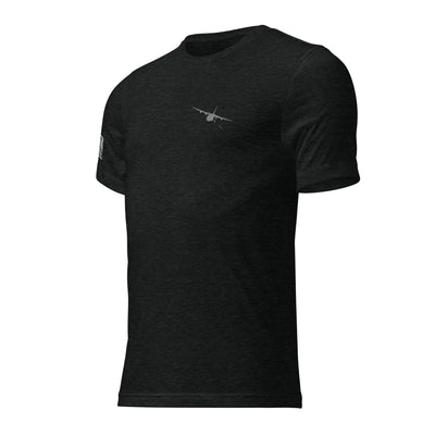 I am the Shadow of Death - AC-130 - T-shirt - Danger Close Apparel