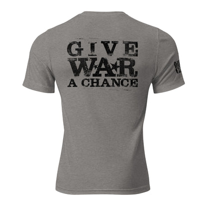 Give War a Chance - AC-130 T-shirt - Danger Close Apparel