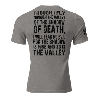 I am the Shadow of Death - AC-130 - T-shirt - Danger Close Apparel