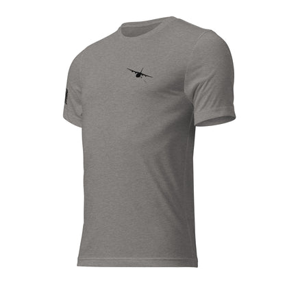 Give War a Chance - AC-130 T-shirt - Danger Close Apparel