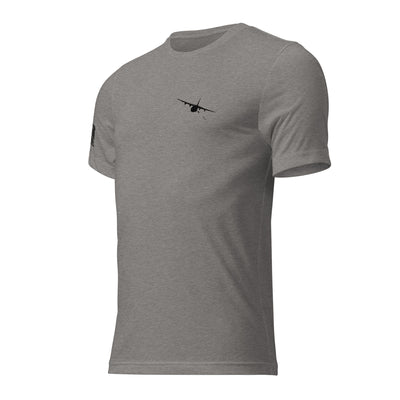 I am the Shadow of Death - AC-130 - T-shirt - Danger Close Apparel