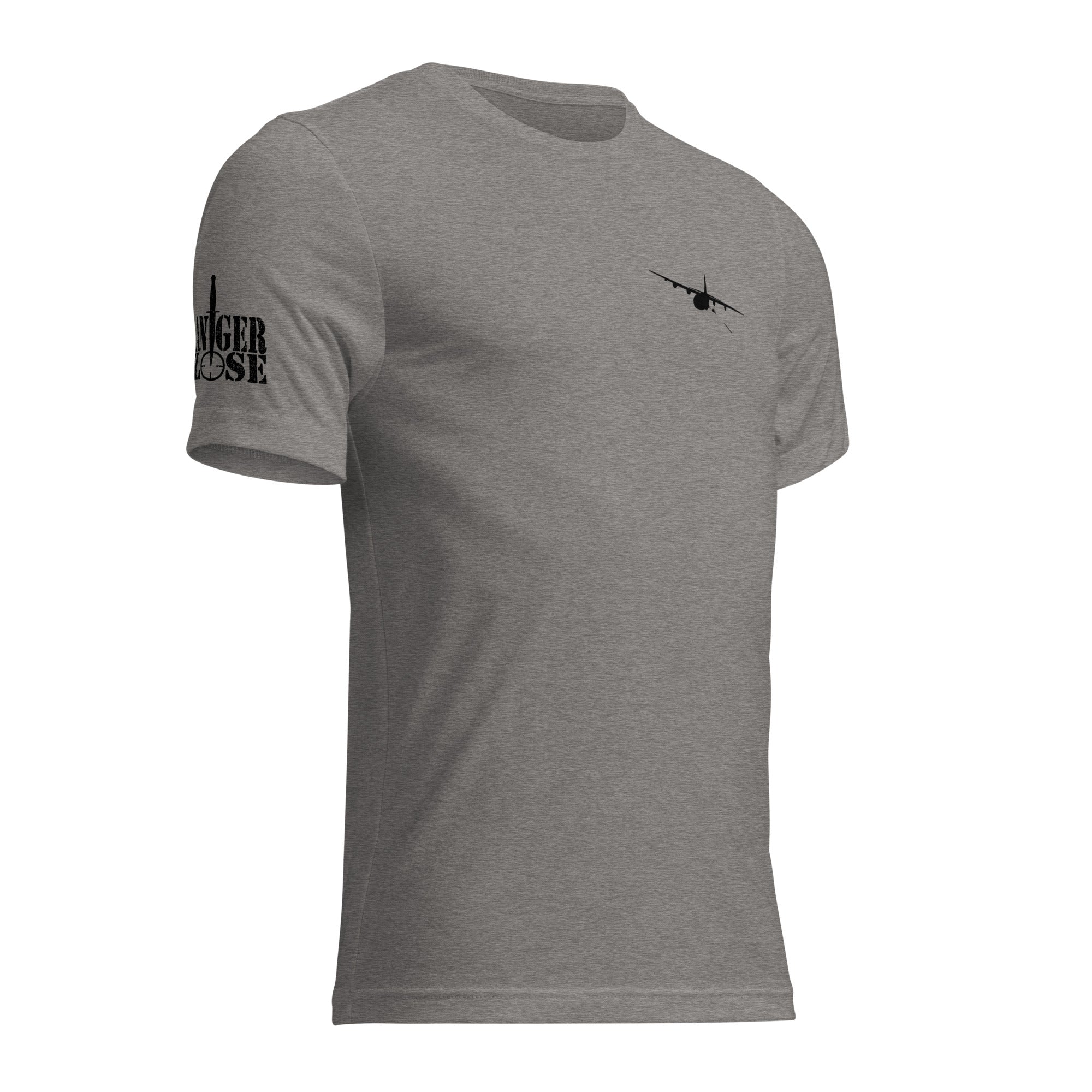 Give War a Chance - AC-130 T-shirt - Danger Close Apparel