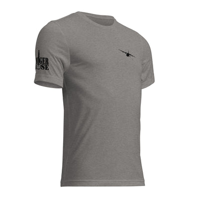 Give War a Chance - AC-130 T-shirt - Danger Close Apparel