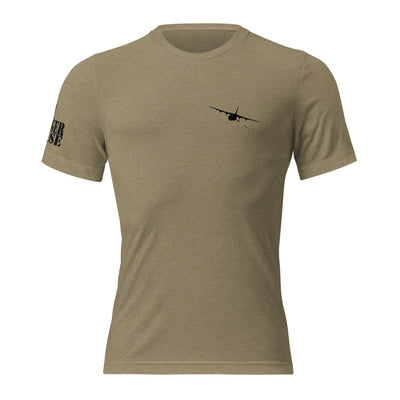 I am the Shadow of Death - AC-130 - T-shirt - Danger Close Apparel