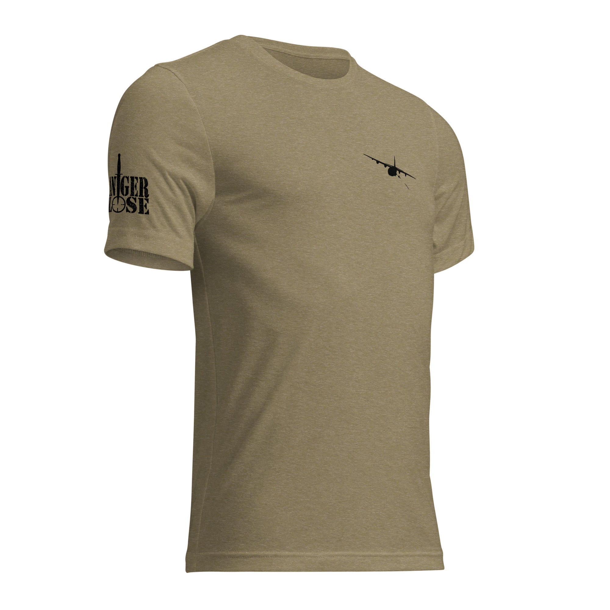 Give War a Chance - AC-130 T-shirt - Danger Close Apparel