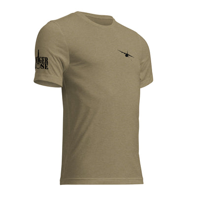 Give War a Chance - AC-130 T-shirt - Danger Close Apparel