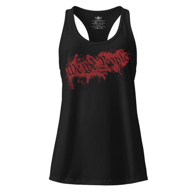 We The People Racerback Tank - Danger Close Apparel