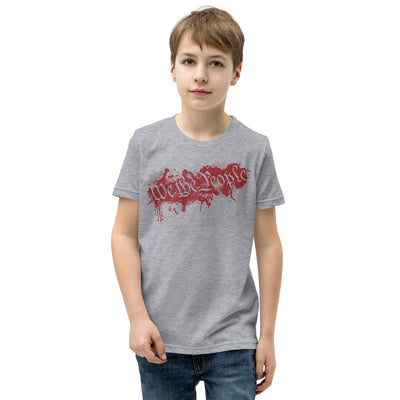 We The People Youth Shirt - Danger Close Apparel