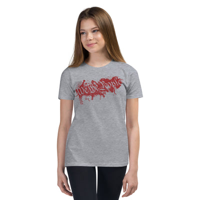 We The People Youth Shirt - Danger Close Apparel